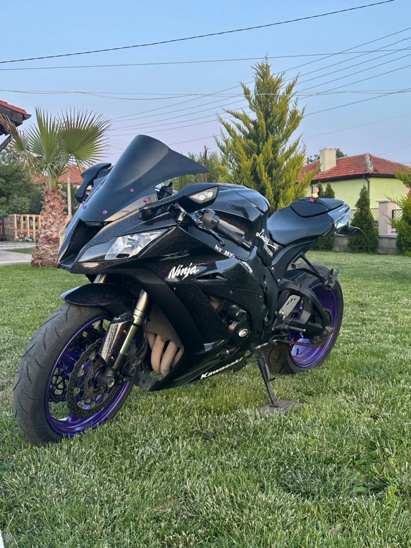 Kawasaki Zxr BARTER LIZING
