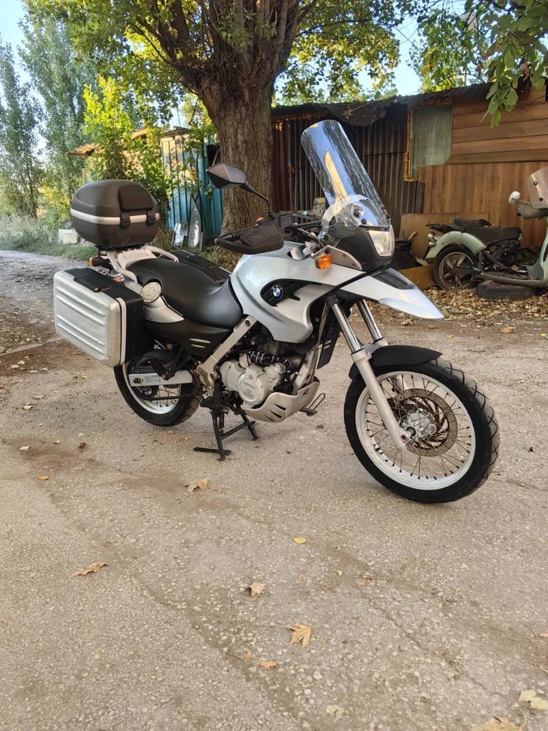 BMW F 650 GS за А2, снимка 14 - Мотоциклети и мототехника - 53098209