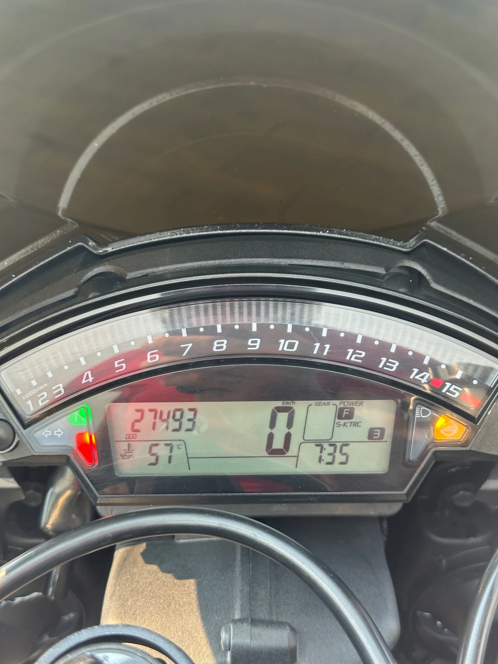 Kawasaki Zxr  - изображение 7