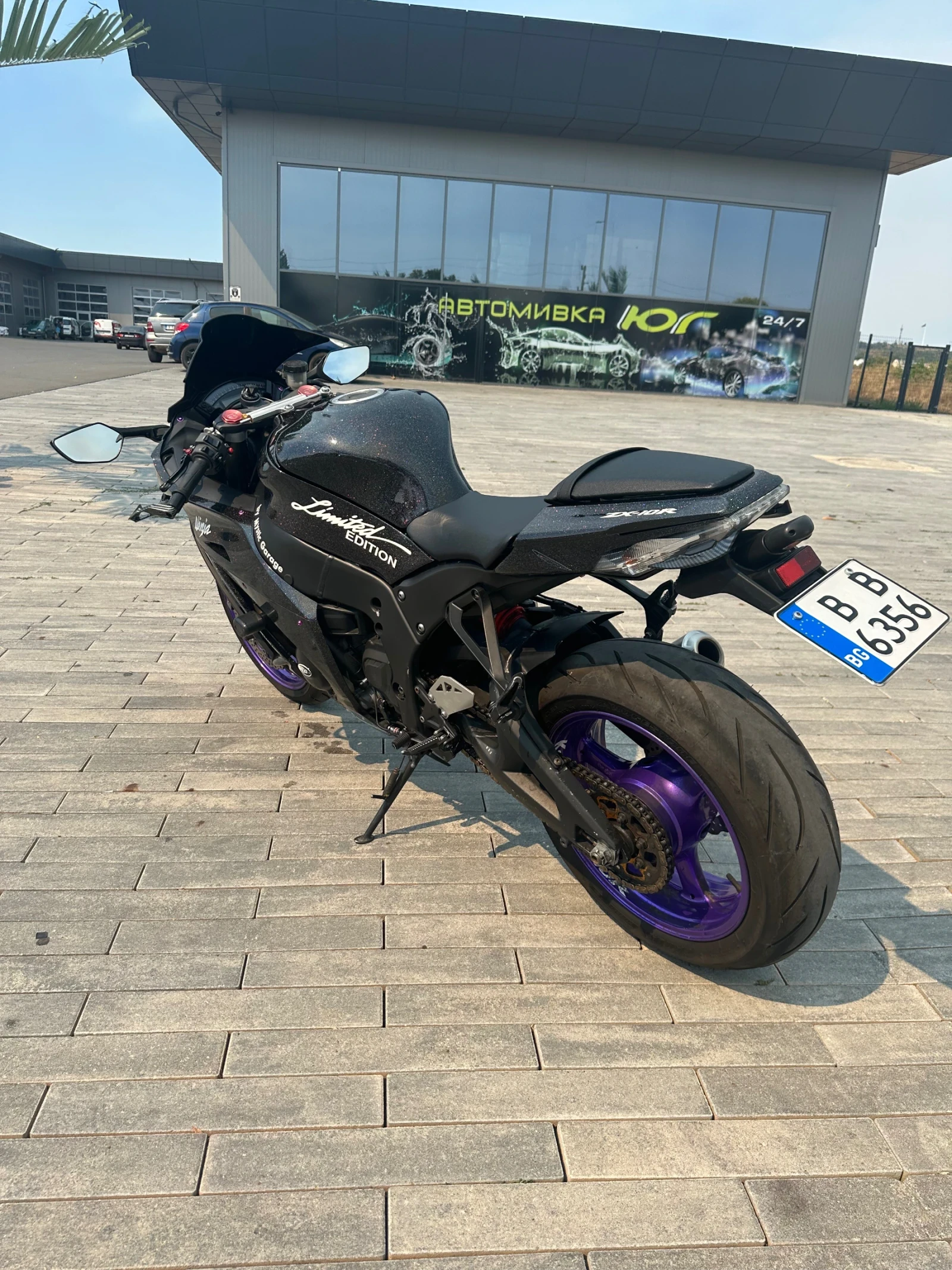 Kawasaki Zxr  - изображение 4