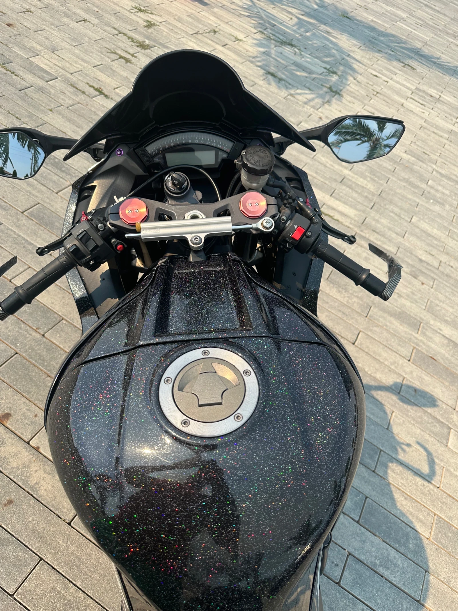 Kawasaki Zxr  - изображение 6