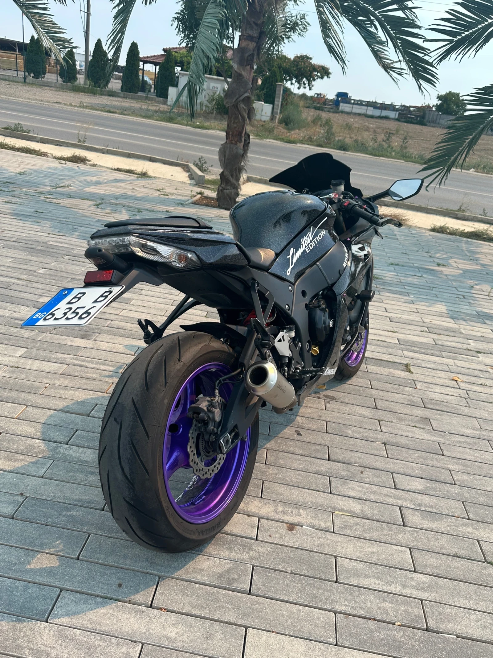 Kawasaki Zxr  - изображение 5