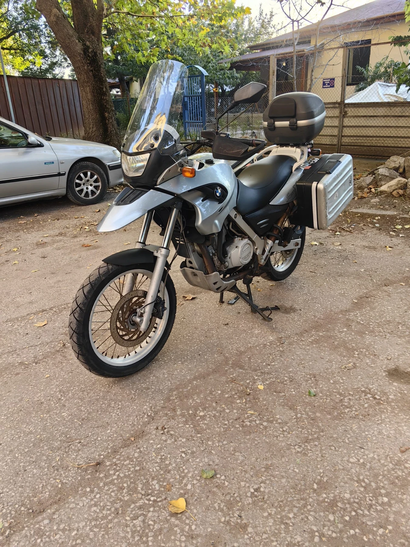 BMW F 650 GS �� �2 | Mobile.bg � ����������� 1