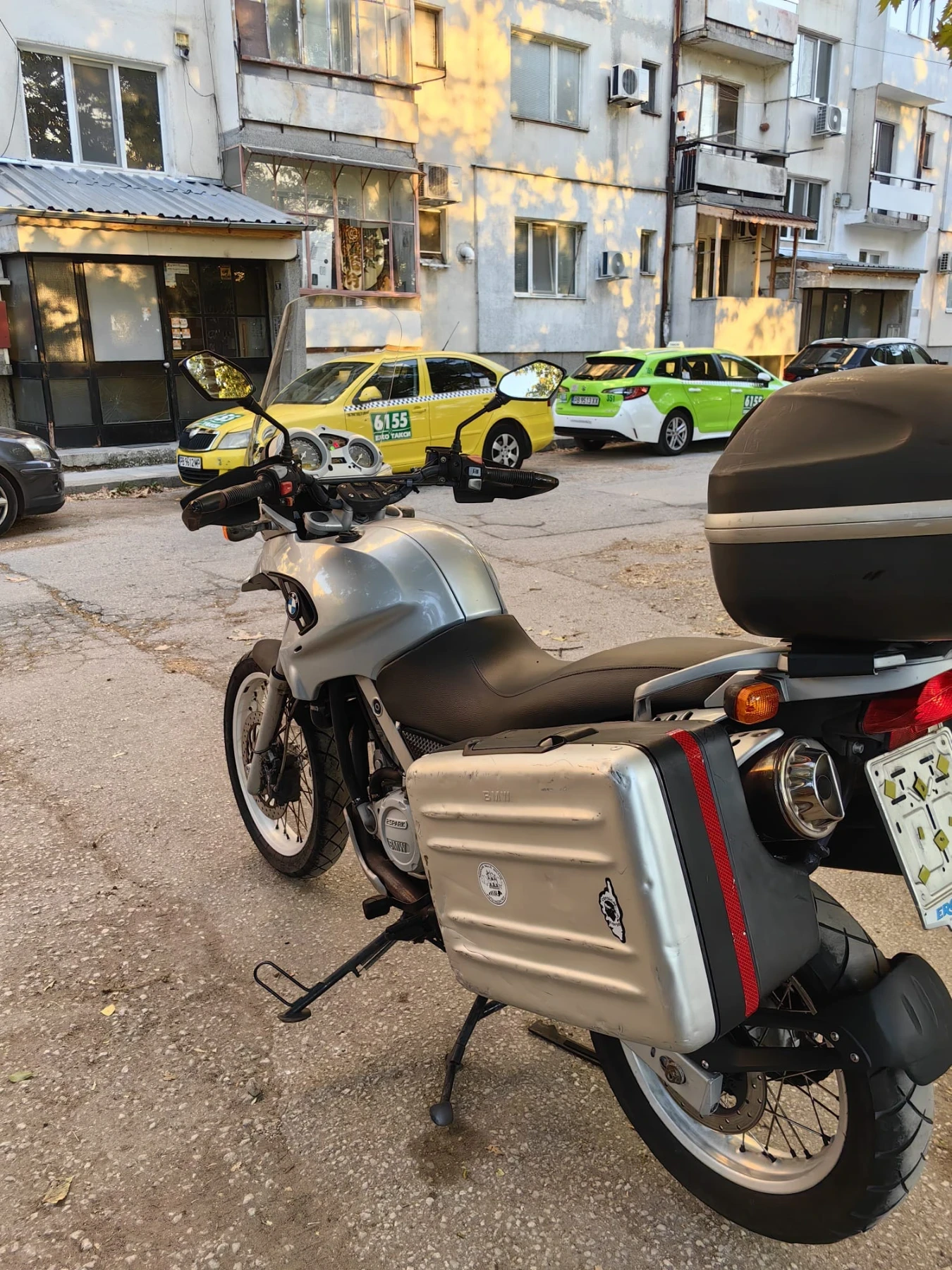 BMW F 650 GS �� �2 | Mobile.bg � ����������� 12