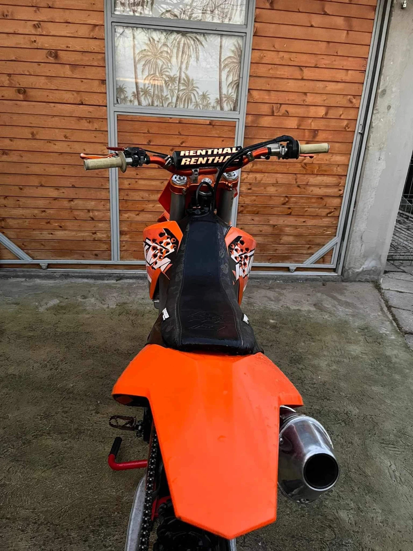 Ktm SX-F, снимка 4 - Мотоциклети и мототехника - 53789199