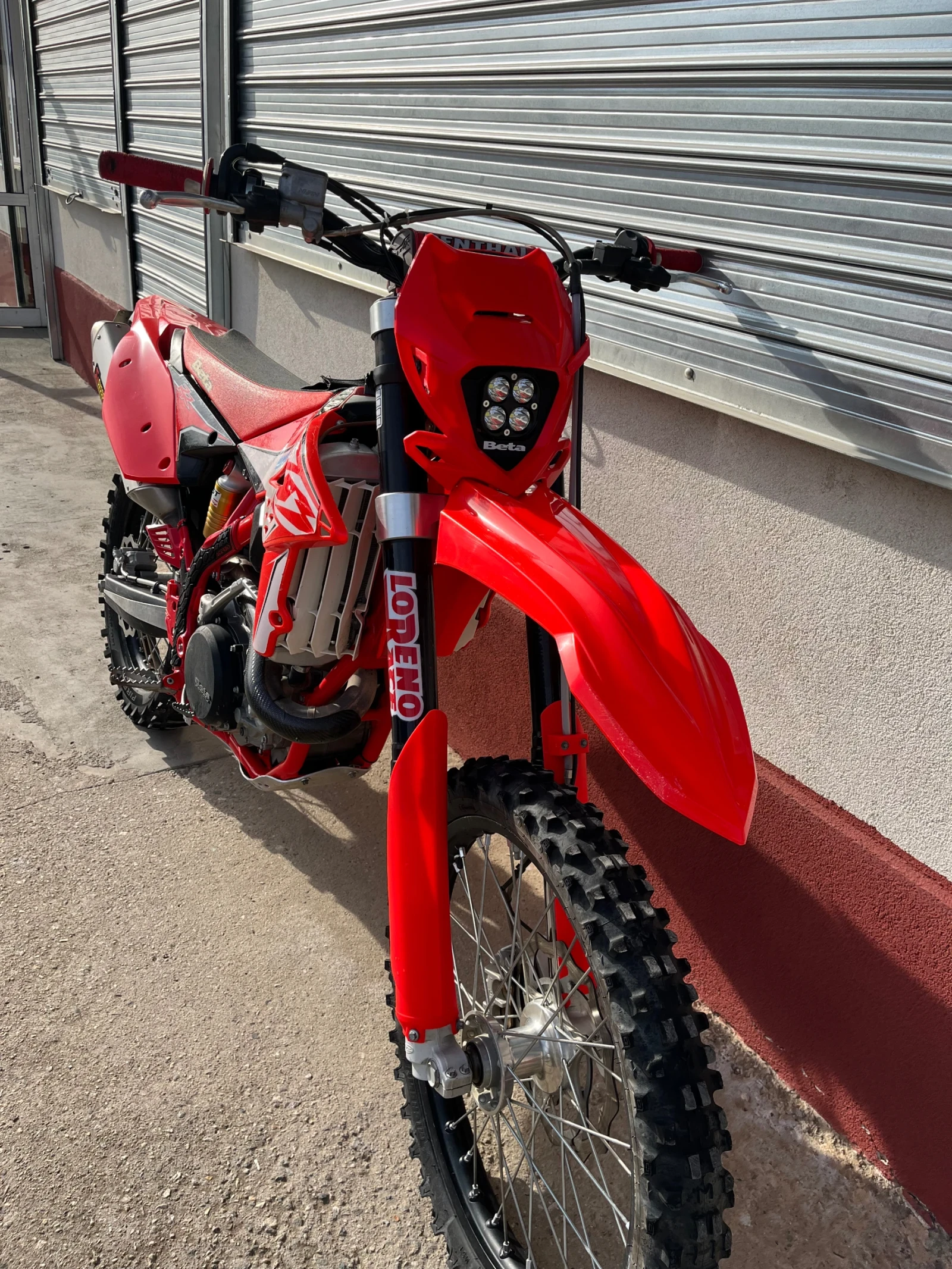 Beta Rr 400 | Mobile.bg � ����������� 10