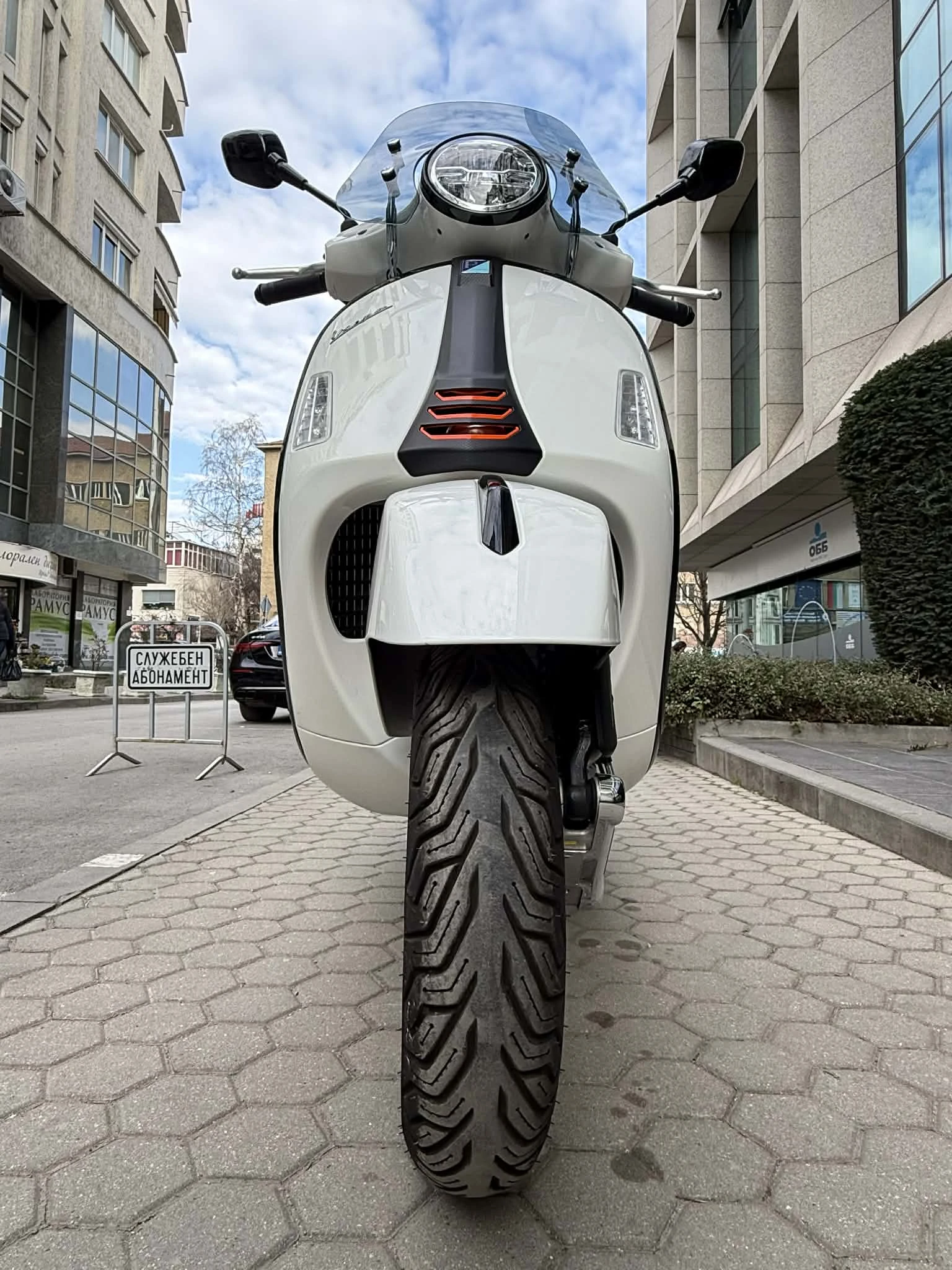 Vespa GTS Supersport, снимка 10 - Мотоциклети и мототехника - 53983566