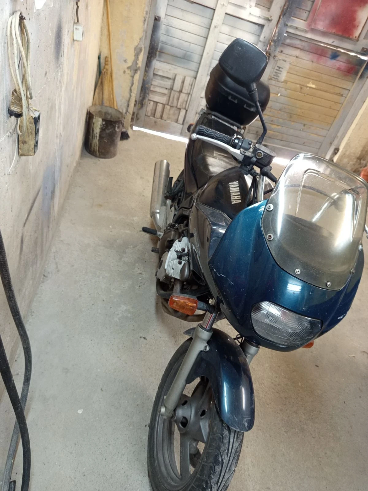 Yamaha XJ, снимка 2 - Мотоциклети и мототехника - 55180122