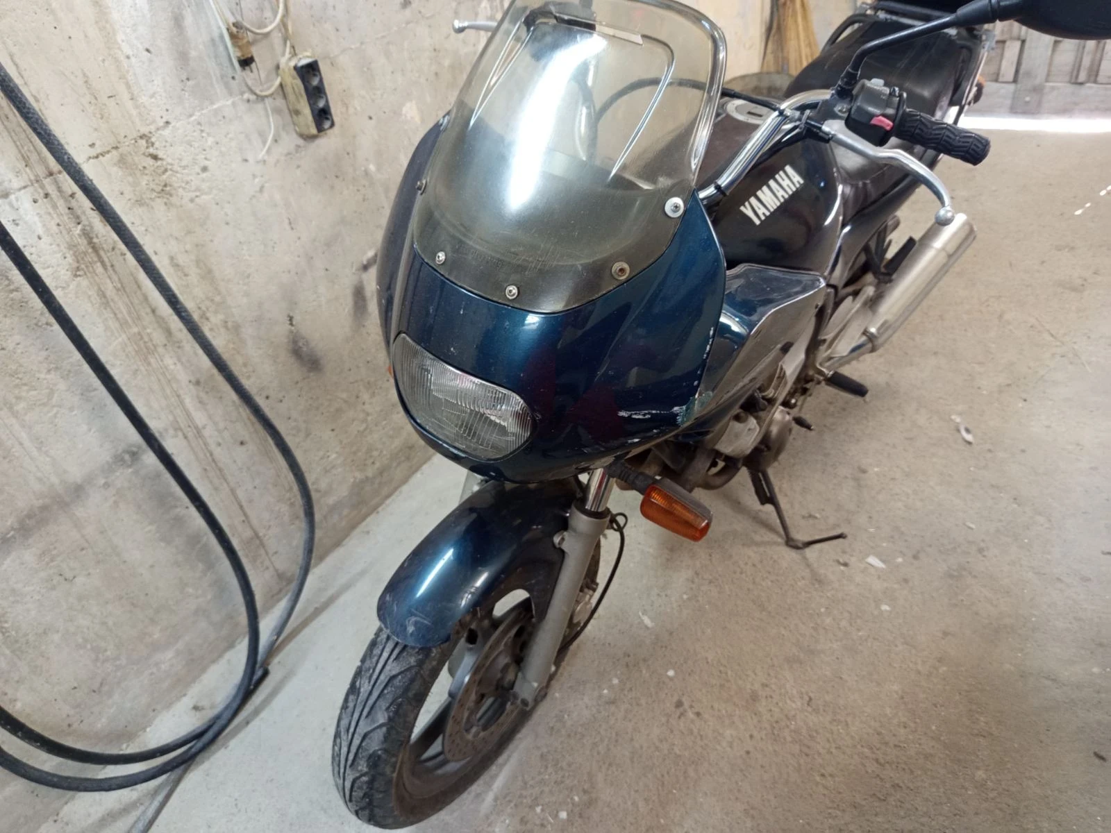 Yamaha XJ, снимка 4 - Мотоциклети и мототехника - 55180122