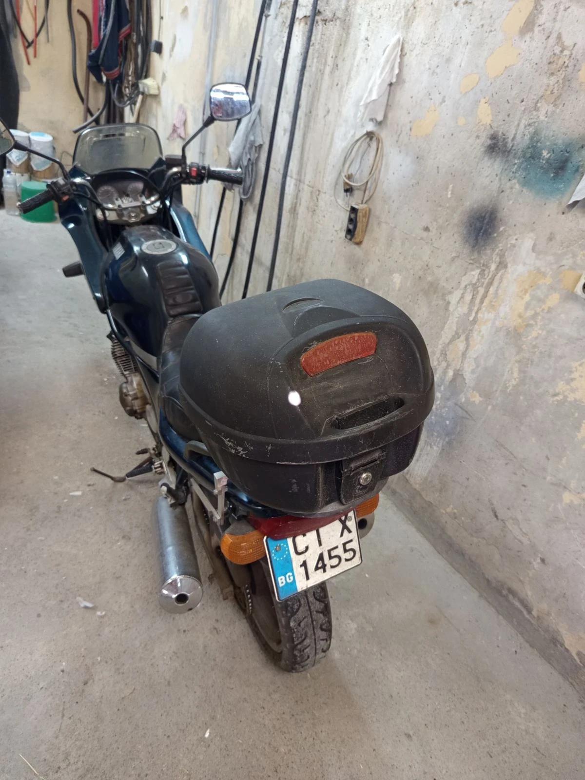 Yamaha XJ