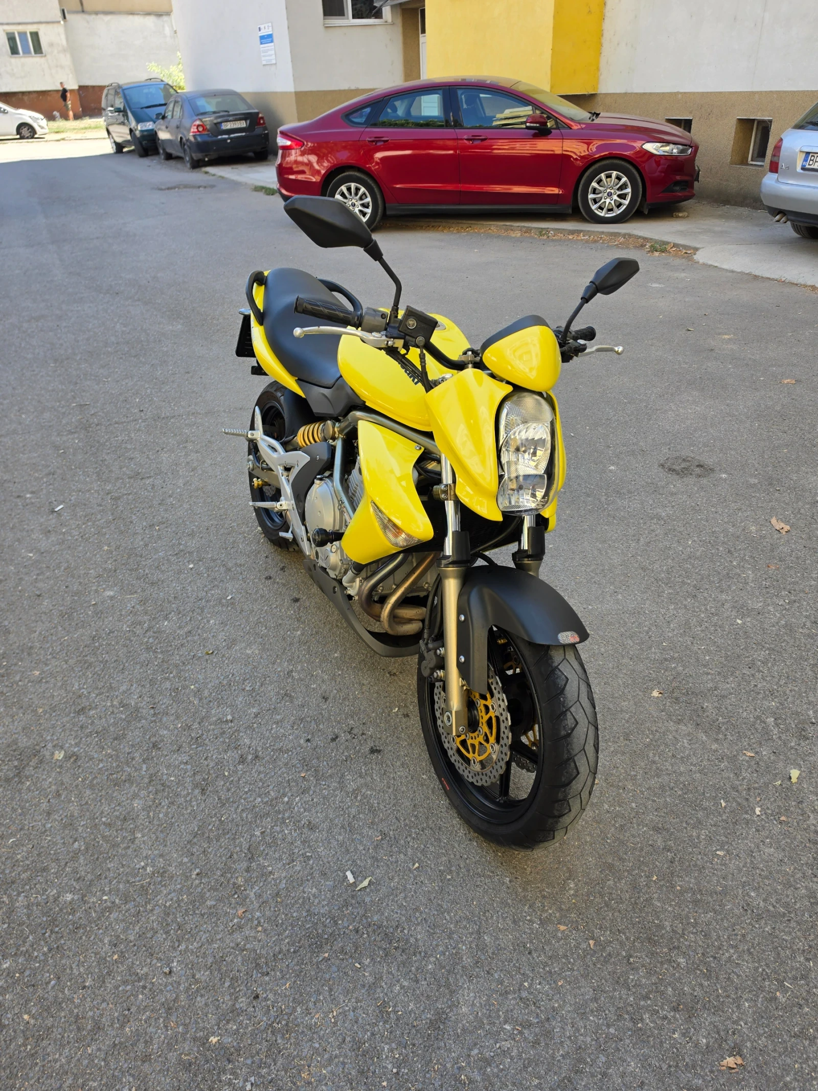 Kawasaki ER