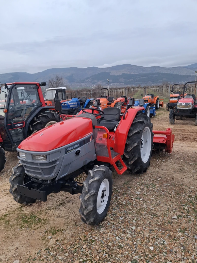 Трактор Kubota скайтрак , снимка 3 - Селскостопанска техника - 53180980