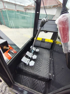 Багер Kubota SW18, снимка 6