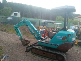 Багер Hitachi EX22, снимка 2