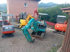 Багер Hitachi EX22, снимка 3