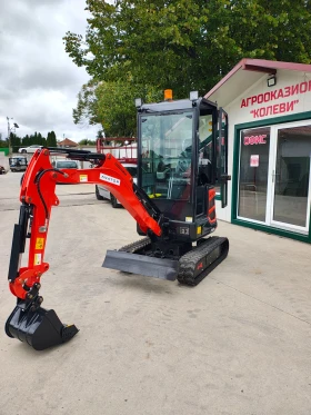 Багер Kubota SW18