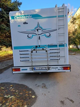 Кемпер Concorde Fiat Ducato 2.5TDI, снимка 4