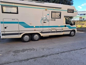 Кемпер Concorde Fiat Ducato 2.5TDI, снимка 3