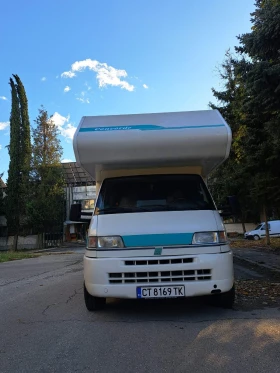 Кемпер Concorde Fiat Ducato 2.5TDI, снимка 2