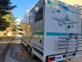 Кемпер Concorde Fiat Ducato 2.5TDI, снимка 5