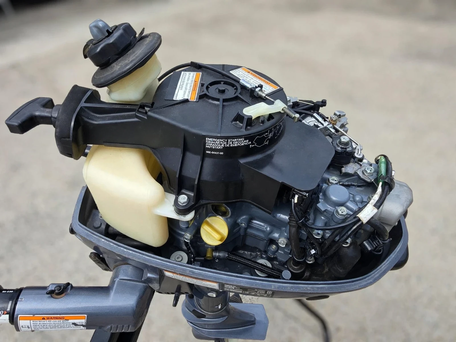 ����������� �������� Yamaha 6 hp 4 stock ��� ����� | Mobile.bg � ����������� 3