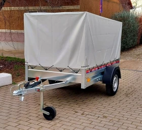   Agados   REPO TRAILERS 2.10x115x115 | Mobile.bg    4