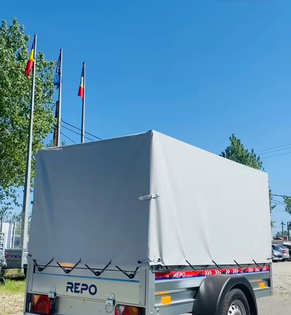   Agados   REPO TRAILERS 2.10x115x115 | Mobile.bg   6
