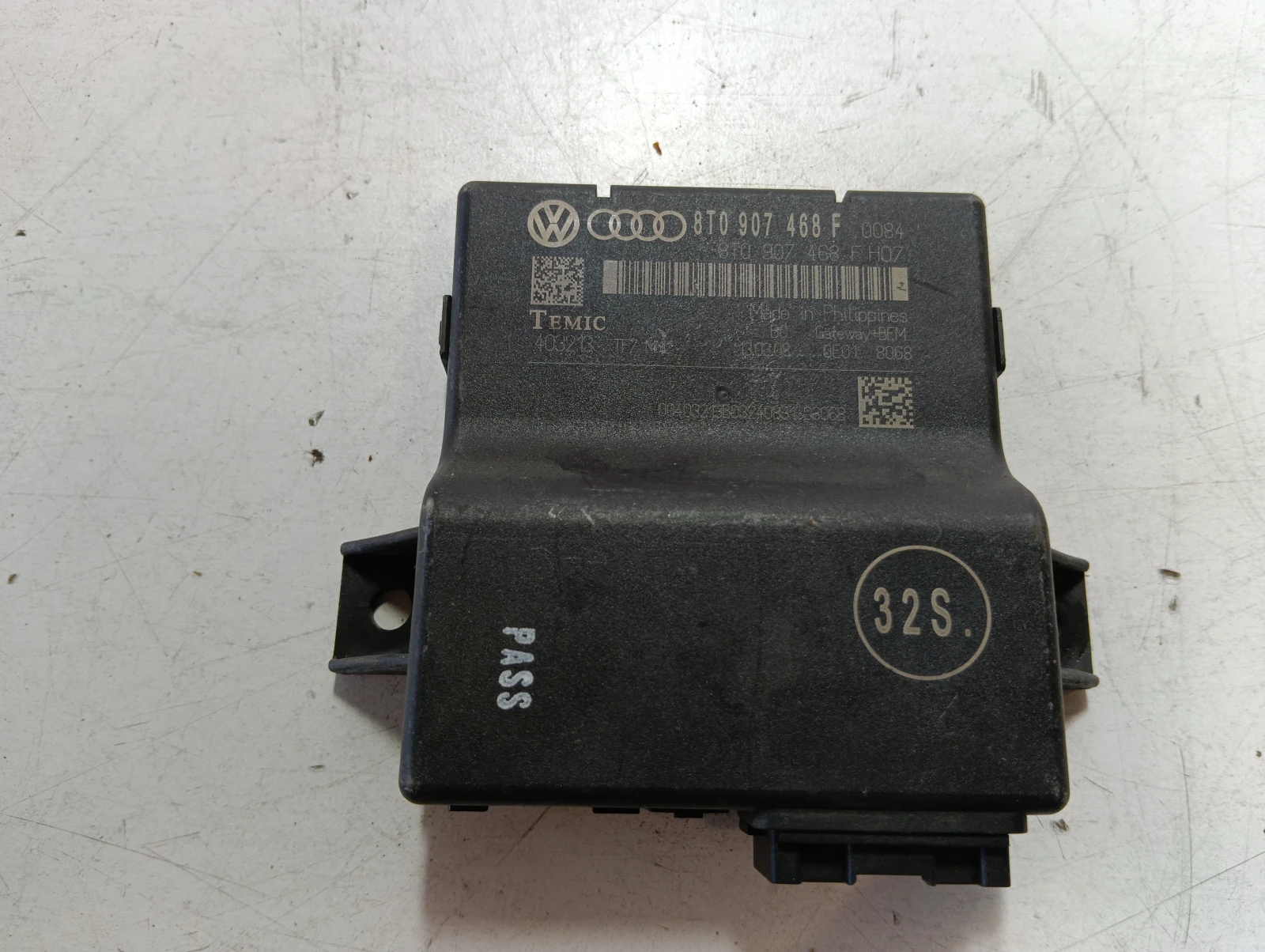 модул Audi A5