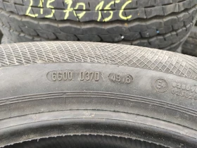 Гуми Зимни 225/55R17, снимка 5