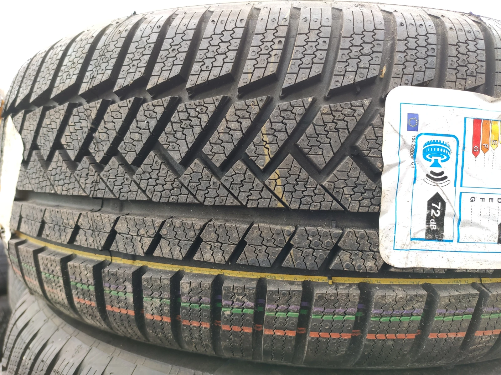 Гуми Зимни 225/55R17