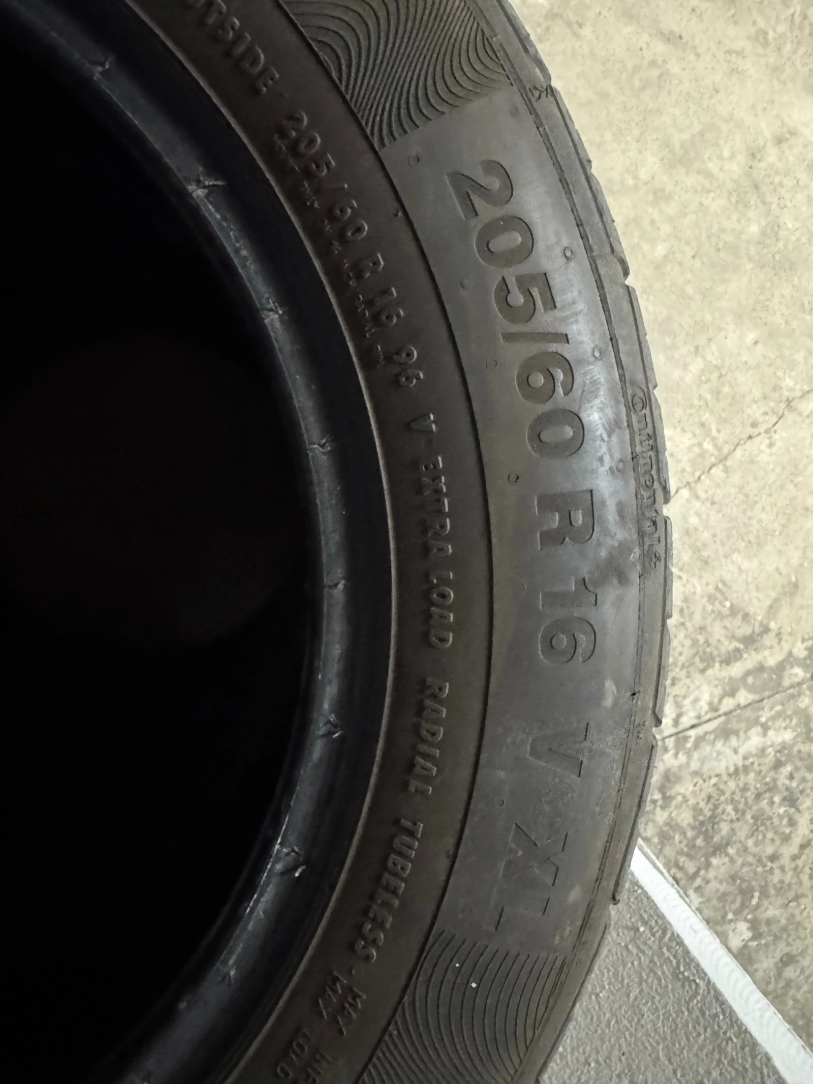 Гуми Летни 205/60R16, снимка 7 - Гуми и джанти - 55787882