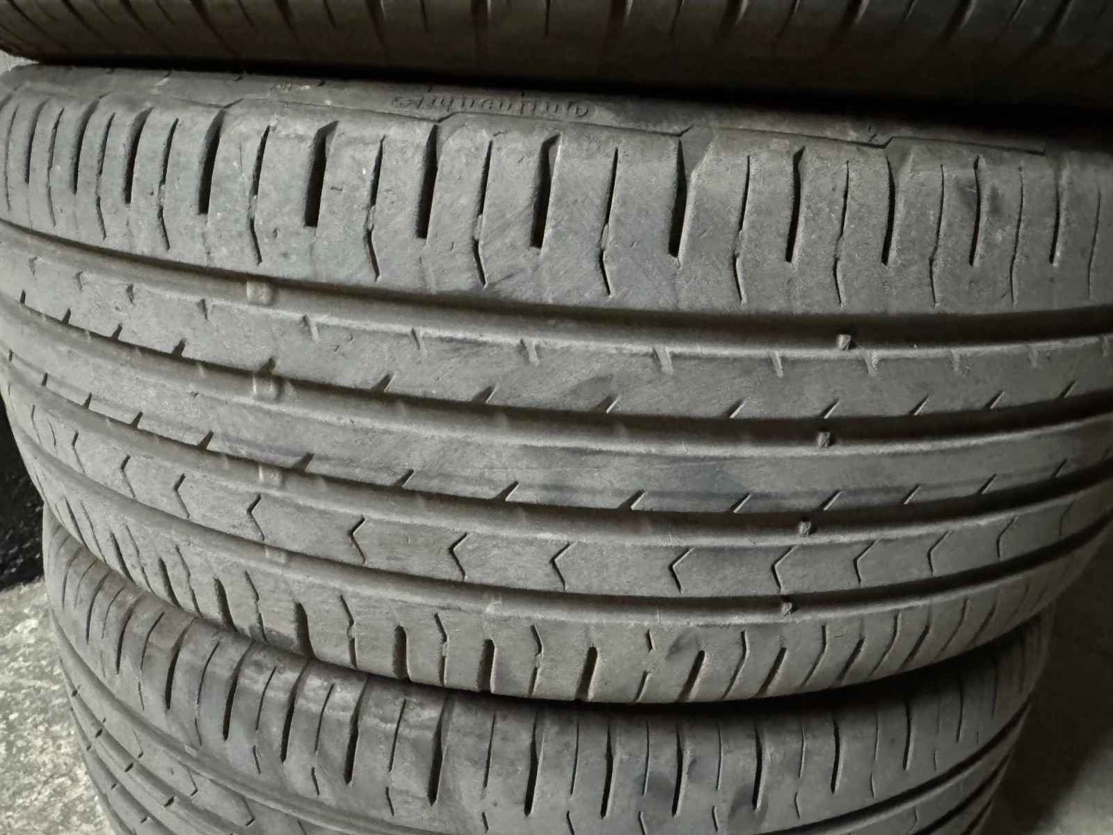 Гуми Летни 205/60R16, снимка 3 - Гуми и джанти - 55787882