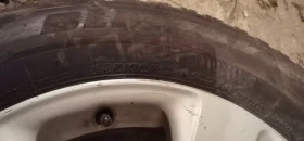 Гуми с джанти Bridgestone 225/60R17, снимка 4 - Гуми и джанти - 48281309