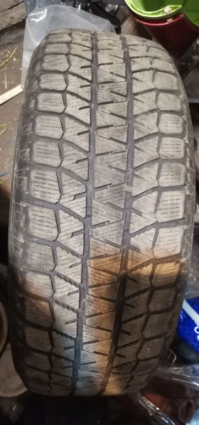 Гуми с джанти Bridgestone 225/60R17, снимка 3 - Гуми и джанти - 48281309