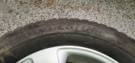 Гуми с джанти Bridgestone 225/60R17, снимка 16 - Гуми и джанти - 48281309