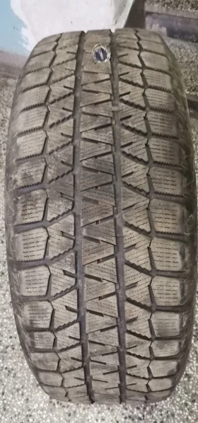 Гуми с джанти Bridgestone 225/60R17, снимка 10 - Гуми и джанти - 48281309