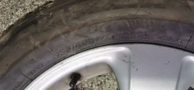 Гуми с джанти Bridgestone 225/60R17, снимка 9 - Гуми и джанти - 48281309