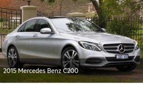      Mercedes C , 2015   28 000 ,     .