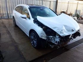 Peugeot 508 2.2 GT 2 бр., снимка 3