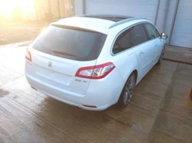 Peugeot 508 2.2 GT 2 бр., снимка 5