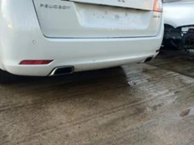 Peugeot 508 2.2 GT 2 бр., снимка 6