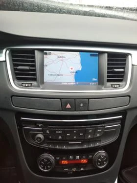 Peugeot 508 2.2 GT 2 бр., снимка 10