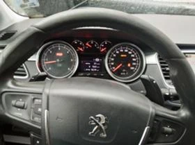 Peugeot 508 2.2 GT 2 бр., снимка 9
