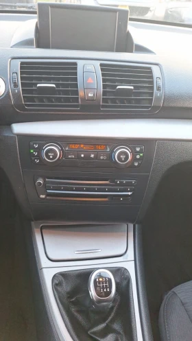 BMW 116 1.6I, снимка 10