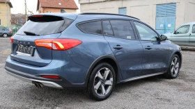 Ford Focus 2.0TDCI 150 К.С. Active АВТОМАТ KeylessGo Камера, снимка 5