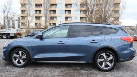 Ford Focus 2.0TDCI 150 К.С. Active АВТОМАТ KeylessGo Камера, снимка 7