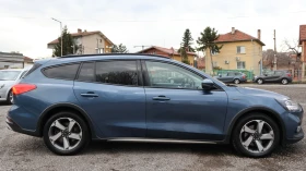 Ford Focus 2.0TDCI 150 К.С. Active АВТОМАТ KeylessGo Камера, снимка 4