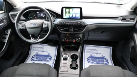 Ford Focus 2.0TDCI 150 К.С. Active АВТОМАТ KeylessGo Камера, снимка 12