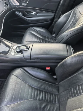 Mercedes-Benz S 560 AMG, LONG, МАСАЖ, BURMESTER, 360, снимка 8
