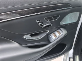 Mercedes-Benz S 560 AMG, LONG, МАСАЖ, BURMESTER, 360, снимка 12